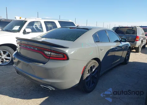2019 Dodge Charger Sxt Rwd from USA, damaged, VIN 2C3CDXBG6KH715243